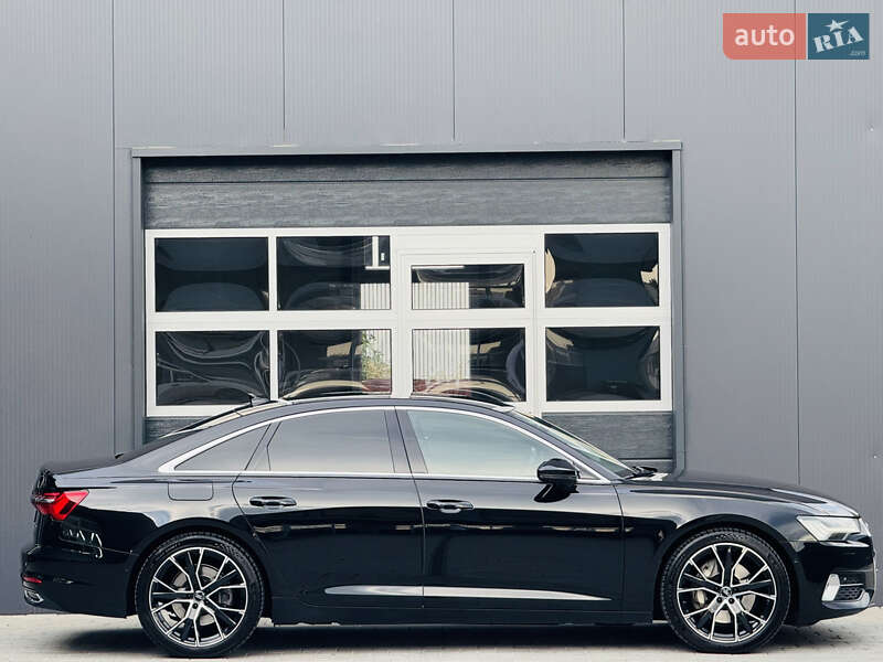Седан Audi A6 2021 в Мукачевому