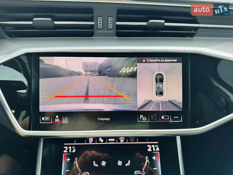 Седан Audi A6 2021 в Мукачевому