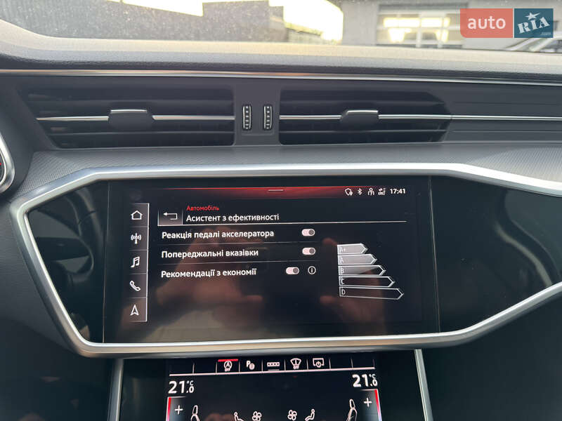 Седан Audi A6 2021 в Мукачевому