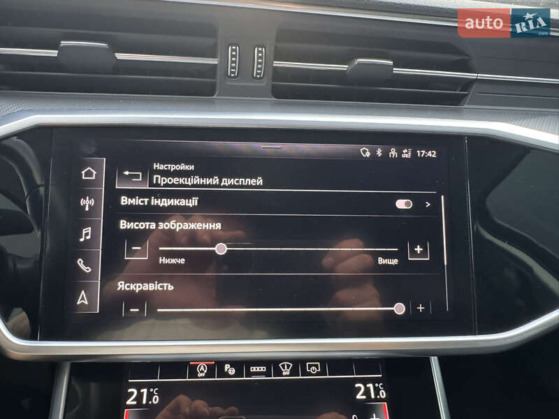 Седан Audi A6 2021 в Мукачевому