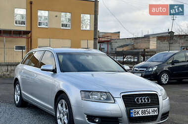 Универсал Audi A6 2007 в Ровно