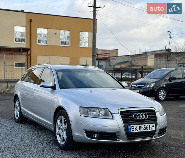 Audi A6 2007