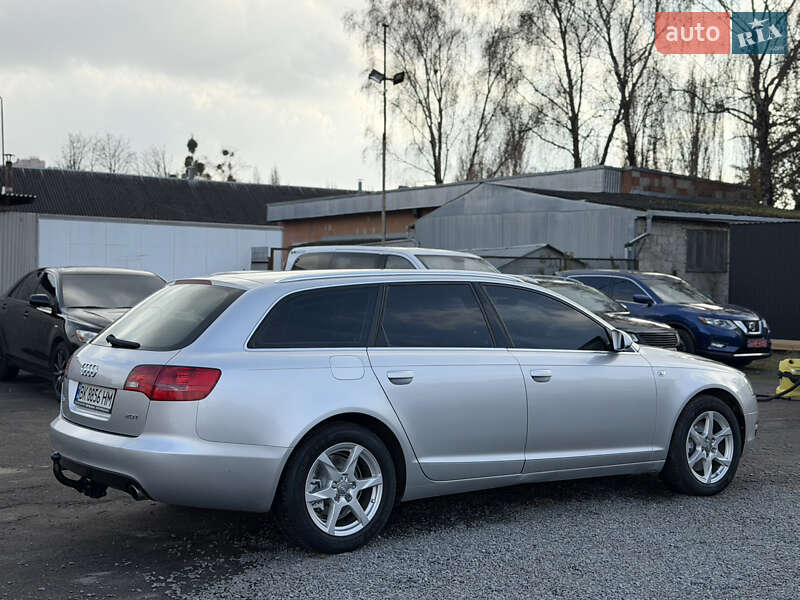 Універсал Audi A6 2007 в Рівному