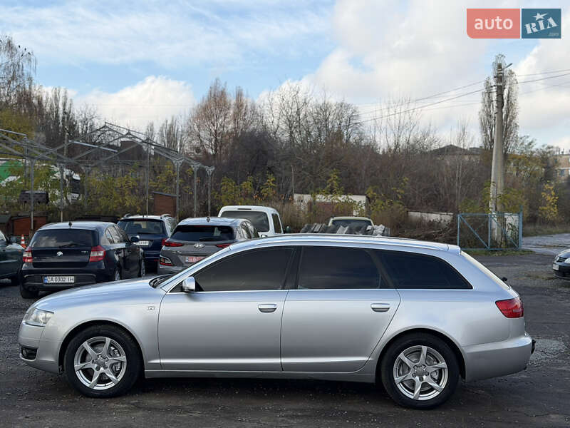 Універсал Audi A6 2007 в Рівному