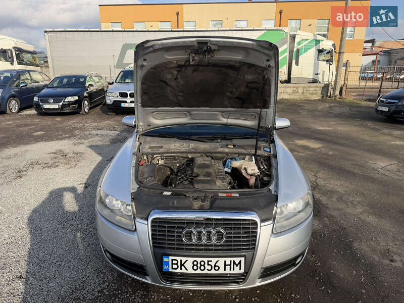 Універсал Audi A6 2007 в Рівному