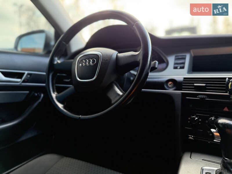 Універсал Audi A6 2007 в Рівному