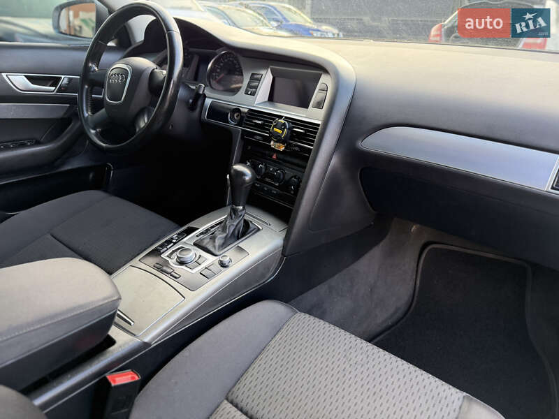 Універсал Audi A6 2007 в Рівному
