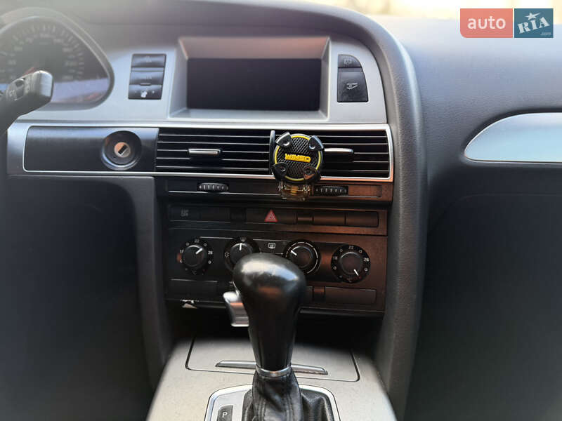 Універсал Audi A6 2007 в Рівному