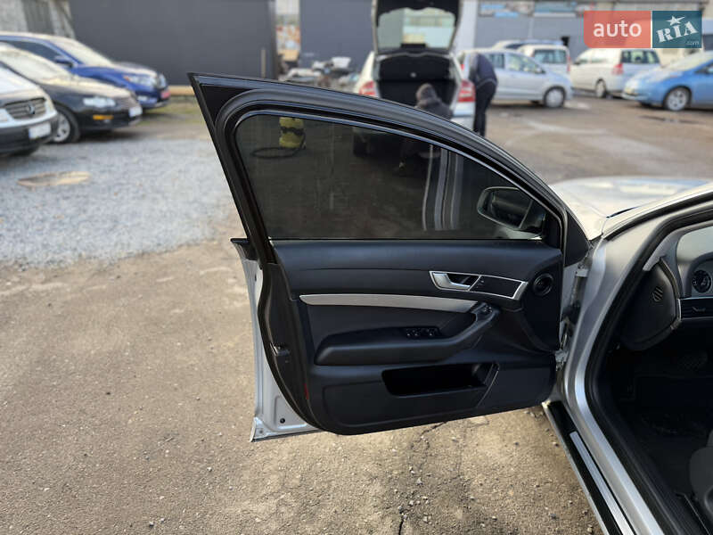 Універсал Audi A6 2007 в Рівному