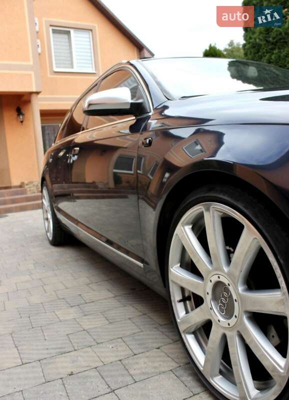 Audi A6 2005 Audi A6 2005