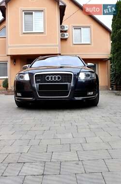 Универсал Audi A6 2005 в Ужгороде