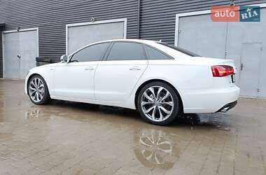 Седан Audi A6 2014 в Ивано-Франковске