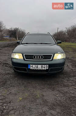 Універсал Audi A6 1998 в Тернівці
