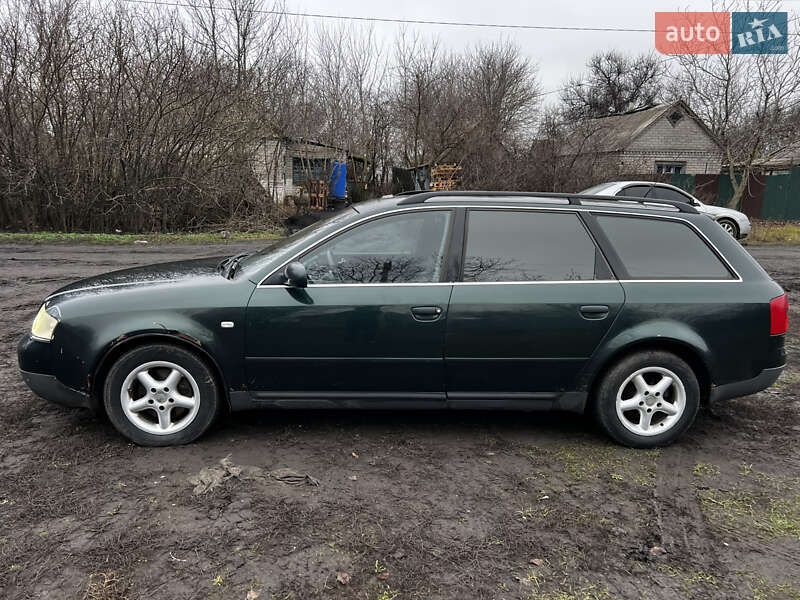 Универсал Audi A6 1998 в Терновке фото 3 Универсал Audi A6 1998 в Терновке