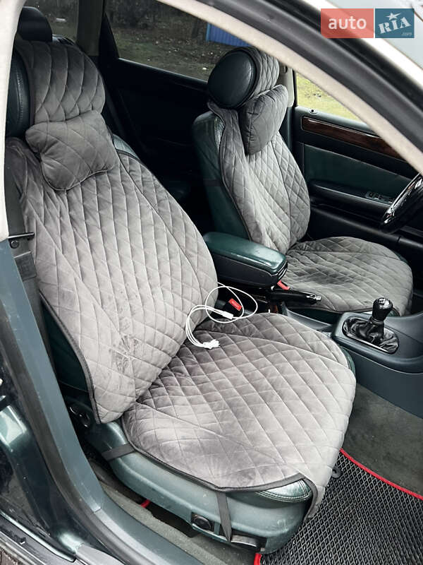 Универсал Audi A6 1998 в Терновке фото 19 Универсал Audi A6 1998 в Терновке