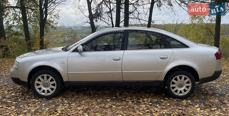 Седан Audi A6 2000 в Немирове