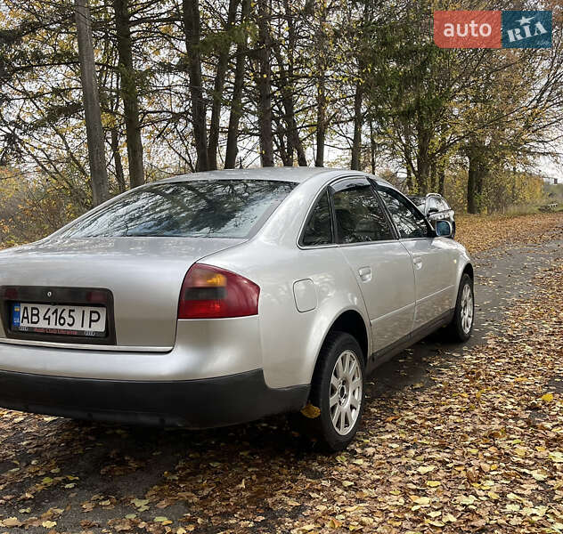 Седан Audi A6 2000 в Немирове