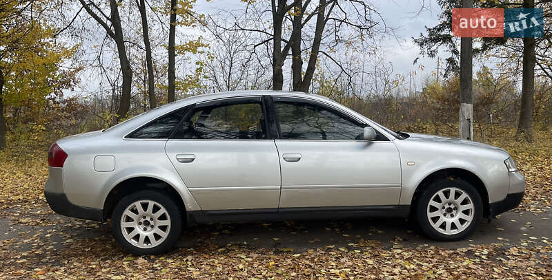 Седан Audi A6 2000 в Немирове