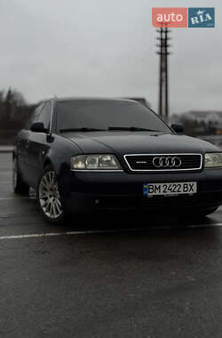 Седан Audi A6 1999 в Сумах