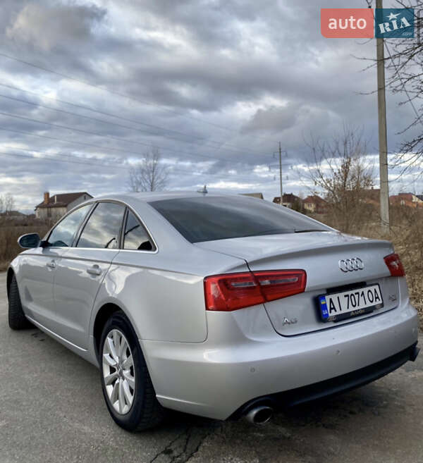 Седан Audi A6 2012 в Кременце фото 2 Седан Audi A6 2012 в Кременце