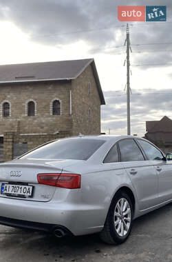 Седан Audi A6 2012 в Кременці