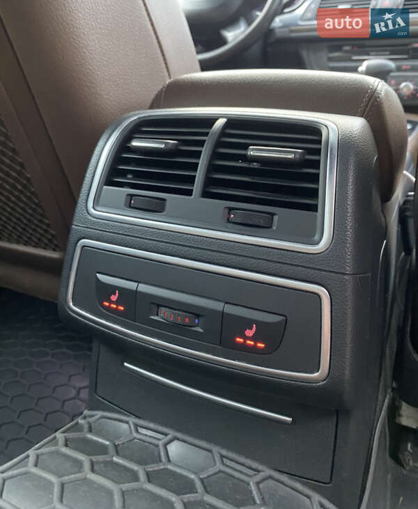 Седан Audi A6 2012 в Кременце фото 11 Седан Audi A6 2012 в Кременце