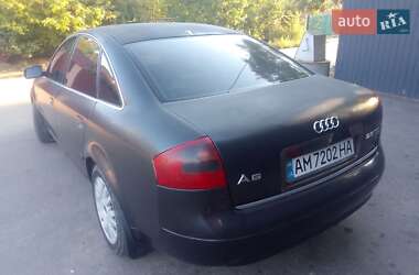 Седан Audi A6 1998 в Бердичеве