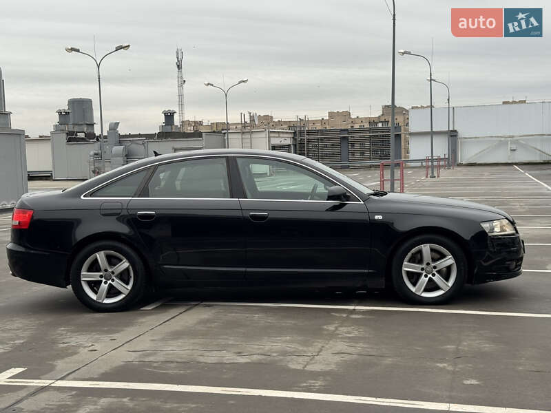 Седан Audi A6 2008 в Киеве фото 11 Седан Audi A6 2008 в Киеве