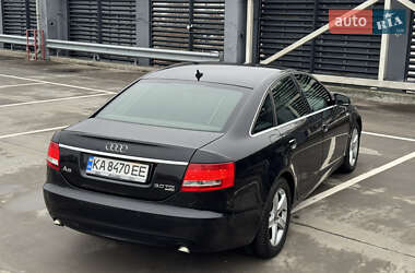 Седан Audi A6 2008 в Киеве