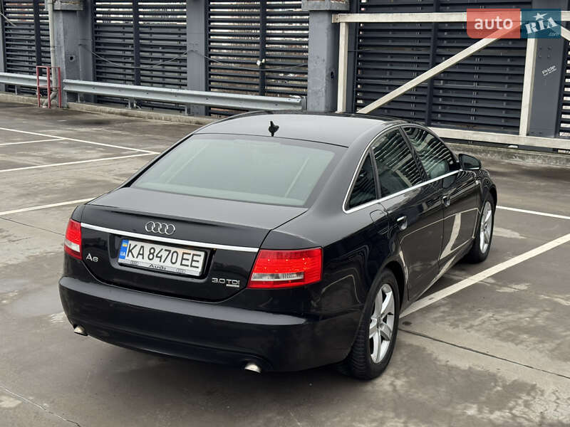 Седан Audi A6 2008 в Киеве фото 15 Седан Audi A6 2008 в Киеве