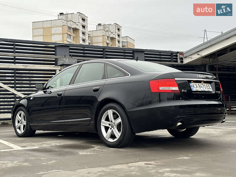 Седан Audi A6 2008 в Киеве фото 19 Седан Audi A6 2008 в Киеве