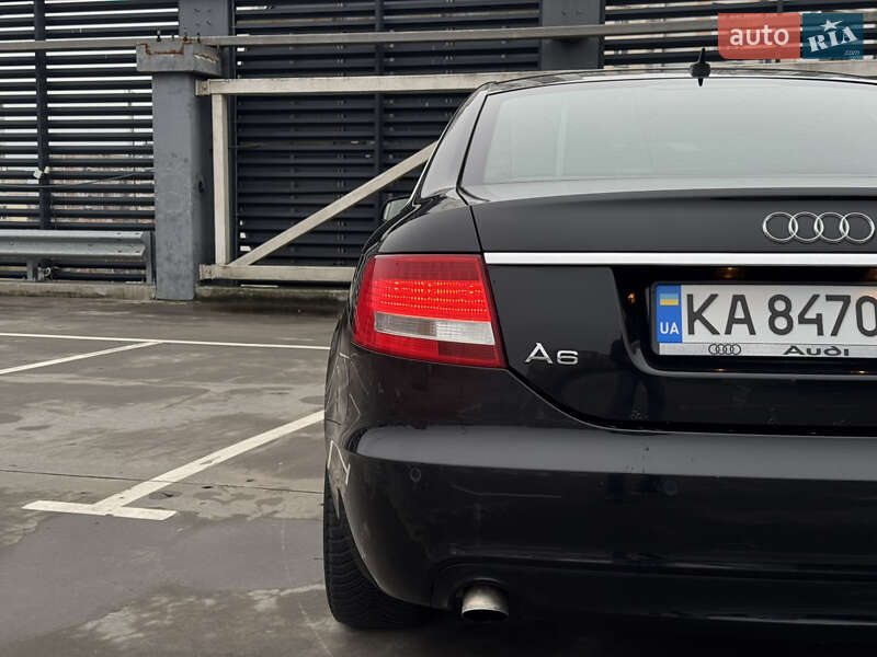 Седан Audi A6 2008 в Киеве фото 24 Седан Audi A6 2008 в Киеве