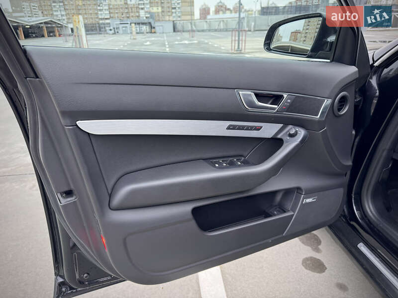Седан Audi A6 2008 в Киеве фото 29 Седан Audi A6 2008 в Киеве