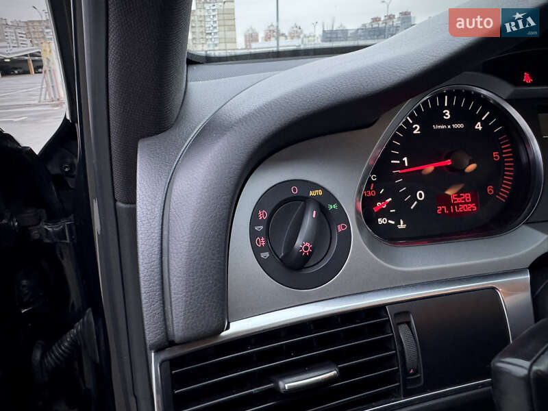 Седан Audi A6 2008 в Киеве фото 34 Седан Audi A6 2008 в Киеве