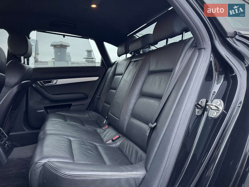 Седан Audi A6 2008 в Киеве фото 38 Седан Audi A6 2008 в Киеве