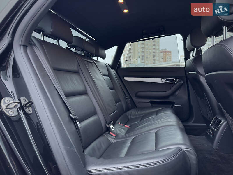 Седан Audi A6 2008 в Киеве фото 45 Седан Audi A6 2008 в Киеве