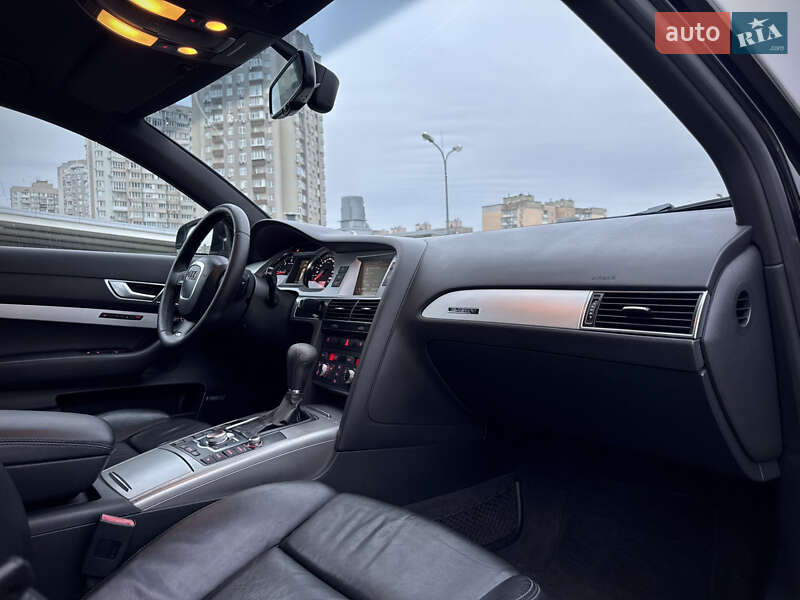 Седан Audi A6 2008 в Киеве фото 50 Седан Audi A6 2008 в Киеве