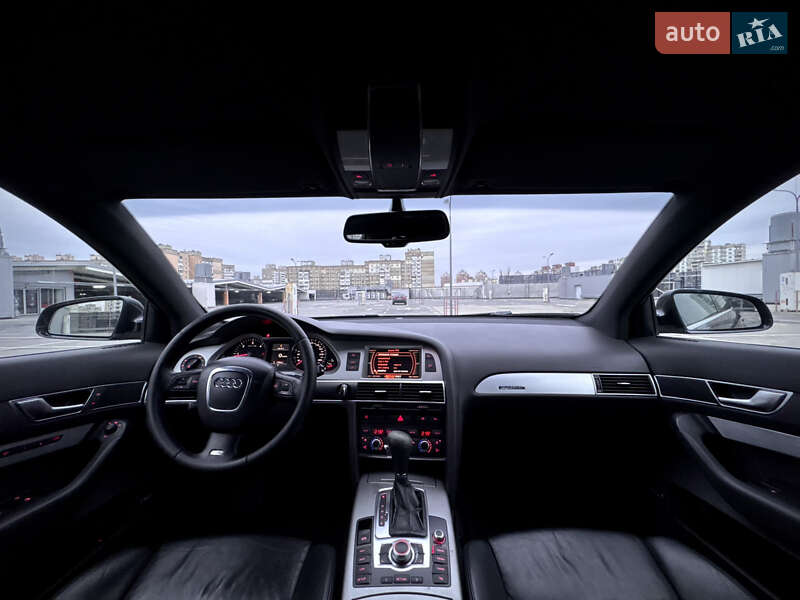 Седан Audi A6 2008 в Киеве фото 60 Седан Audi A6 2008 в Киеве