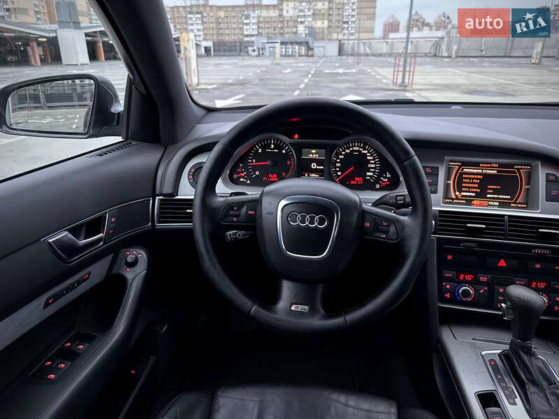 Седан Audi A6 2008 в Киеве фото 73 Седан Audi A6 2008 в Киеве