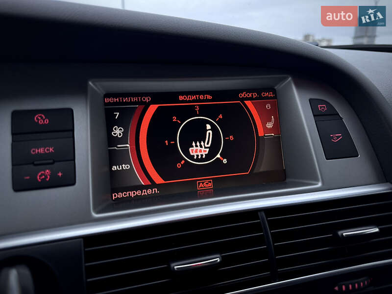 Седан Audi A6 2008 в Киеве фото 76 Седан Audi A6 2008 в Киеве