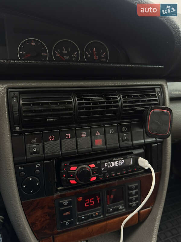 Универсал Audi A6 1996 в Вышгороде