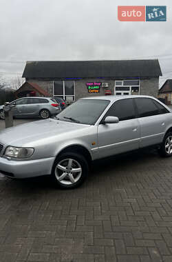 Седан Audi A6 1997 в Любешові