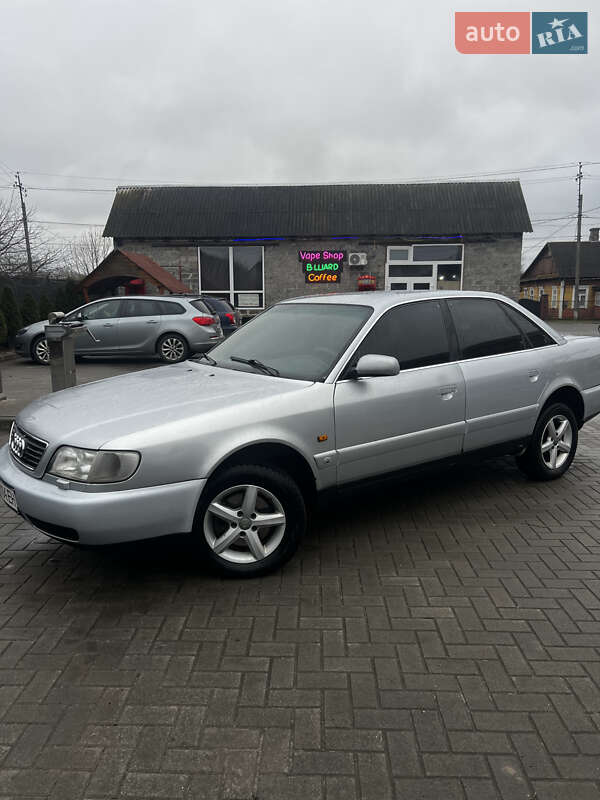 Audi A6 1997