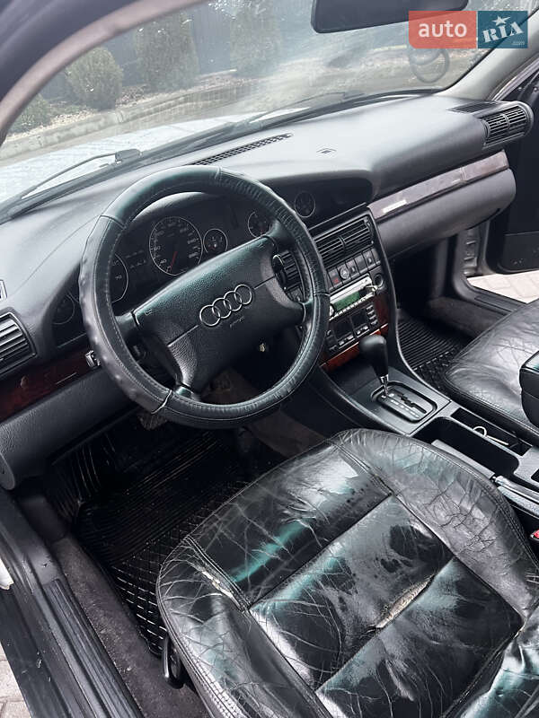 Седан Audi A6 1997 в Любешове фото 2 Седан Audi A6 1997 в Любешове