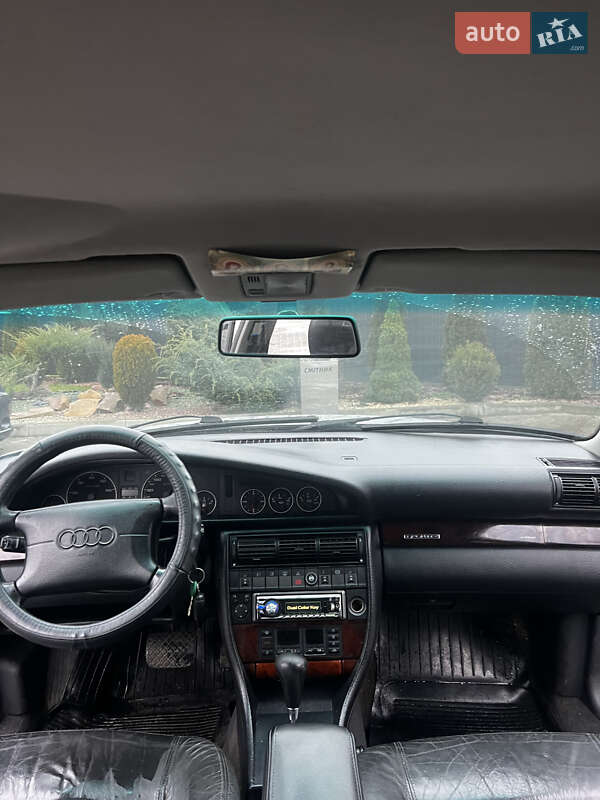 Седан Audi A6 1997 в Любешове фото 7 Седан Audi A6 1997 в Любешове