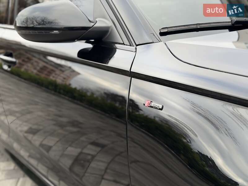 Универсал Audi A6 2018 в Мукачево