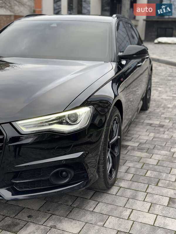 Универсал Audi A6 2018 в Мукачево