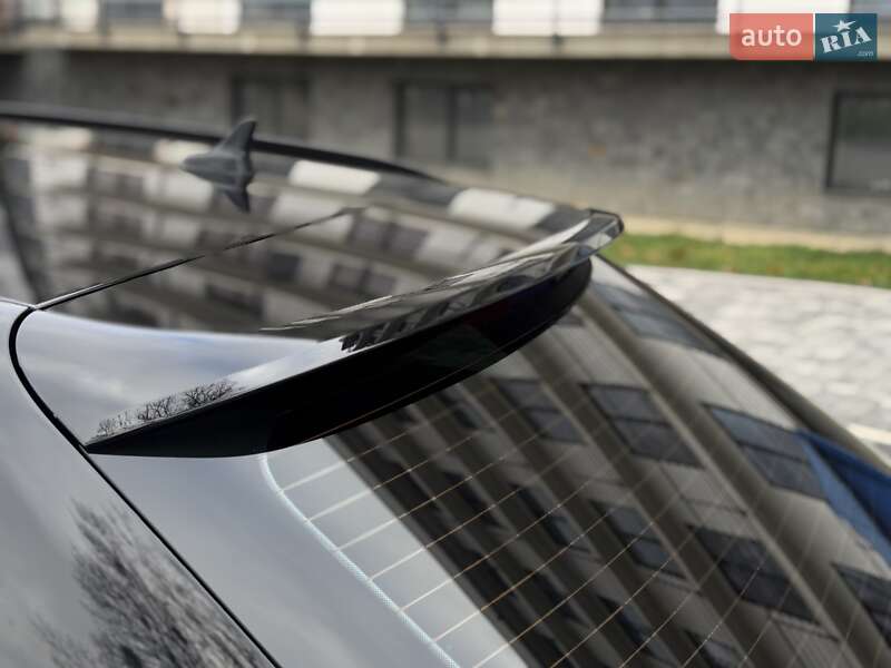 Универсал Audi A6 2018 в Мукачево