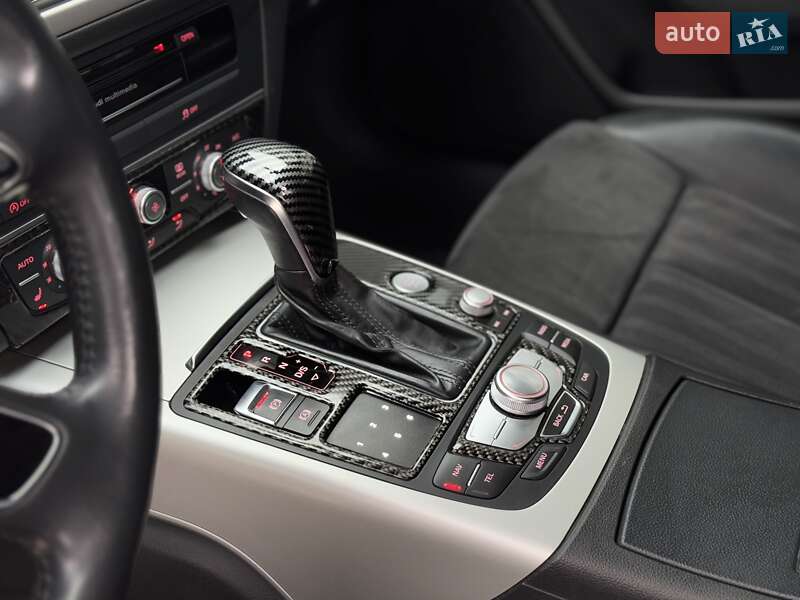 Универсал Audi A6 2018 в Мукачево