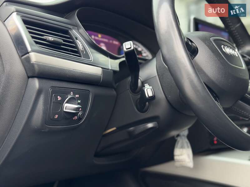 Универсал Audi A6 2018 в Мукачево